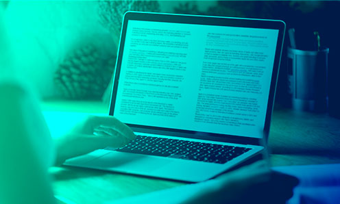 Gestión de contenido editorial médico y servicio de Medical Writer
