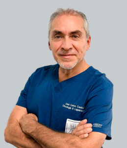 Dr. Juan Carlos Cantón Romero