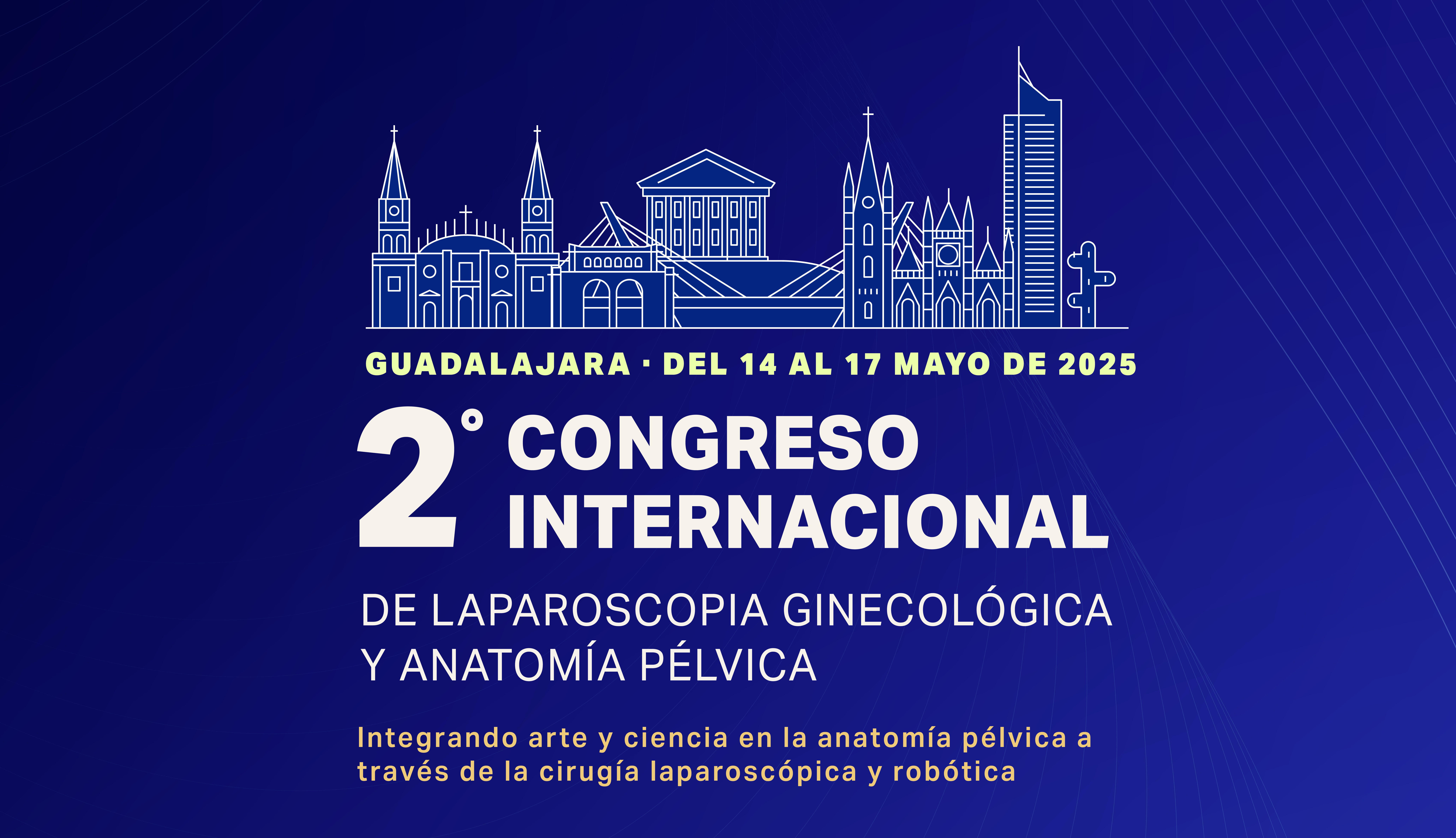 2do Congreso Internacional de Laparoscopia Ginecológica y Anatomía Pélvica